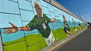 Varias avenidas del municipio serán parte del proyecto “Arte Urbano Mundialista”