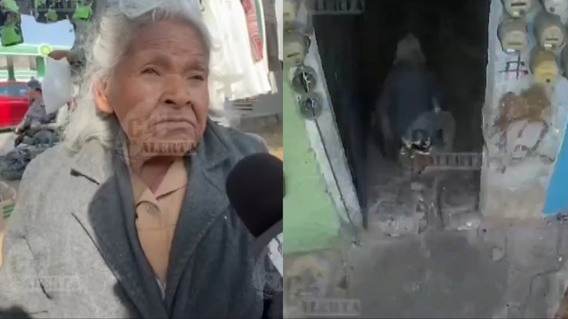 Multimedios realiza una recolecta de donaciones para Juanita en las instalaciones de Canal 6 en Morelos 16, CdMx.