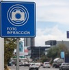 anuncio de cámara de fotomulta en puebla