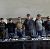 Generadores de violencia detenidos en Nuevo León.
