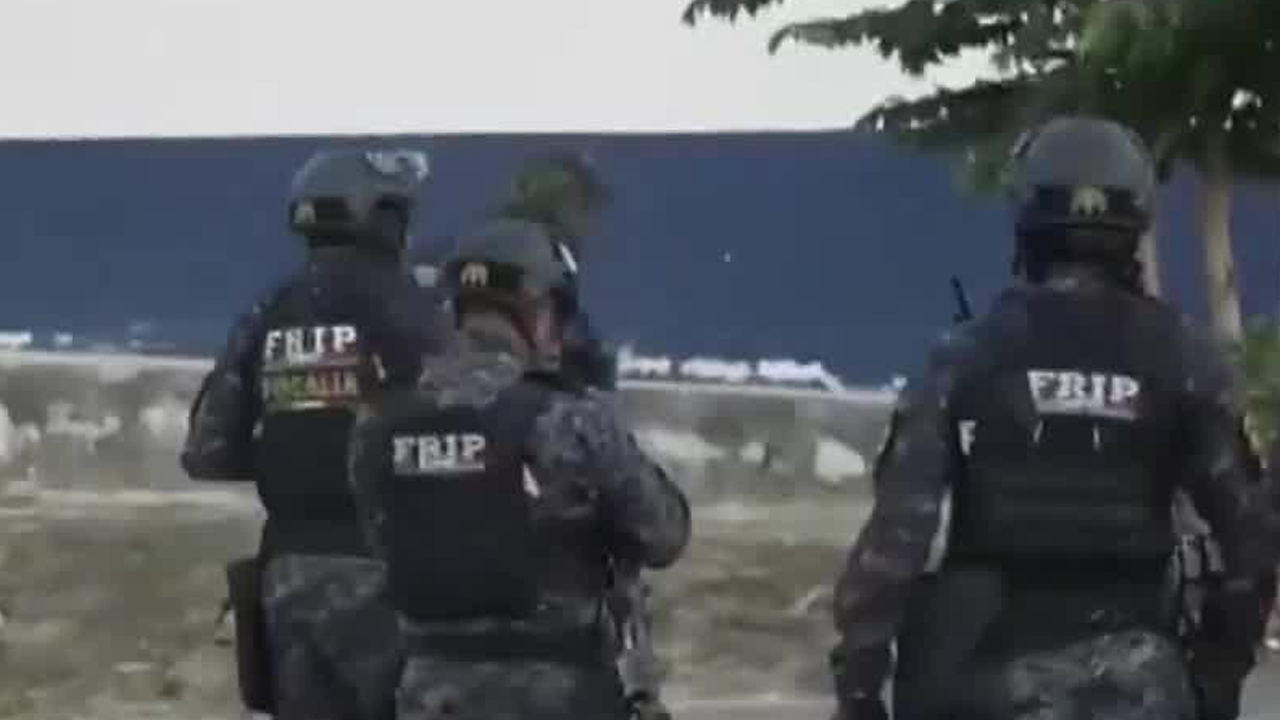 Cuatro integrantes del crimen organizado fueron detenidos en Ocozocoautla, Chiapas, entre ellos 'El Espíritu', señalado como líder del CJNG en la entidad.