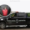 Elementos de la Policía del Estado patrullan las calles de Tequila tras asumir la seguridad municipal.