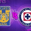 Tigres Femenil vs Cruz Azul del Clausura 2026.