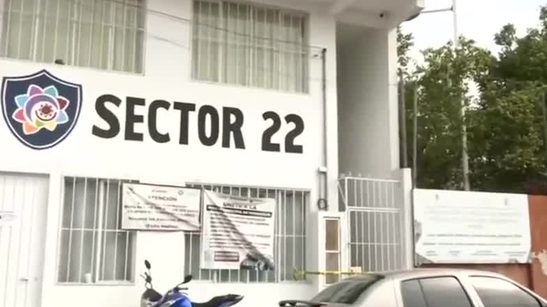 Los custodios están acusados de la desaparición de material clasificado en el Sector 22 del municipio.