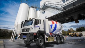 Instalaciones de Cemex.