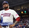 Pelotero de la Selección de Puerto Rico.