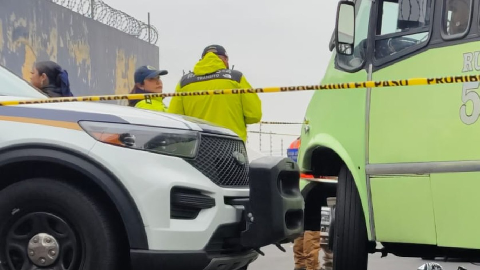 La ruta 57, de la alcaldía Álvaro Obregón, ha sido constantemente denunciada por los usuarios debido al mal servicio y falta de pericia de los conductores.