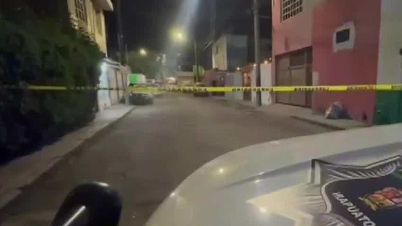 Al menos cuatro personas fueron ejecutadas durante la noche en Irapuato, Apaseo el Grande y San Francisco del Rincón, Guanajuato.