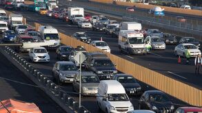 Las autoridades de Puebla cerraron 28 entradas y salidas irregulares, que se registraron en la Autopista México-Puebla.