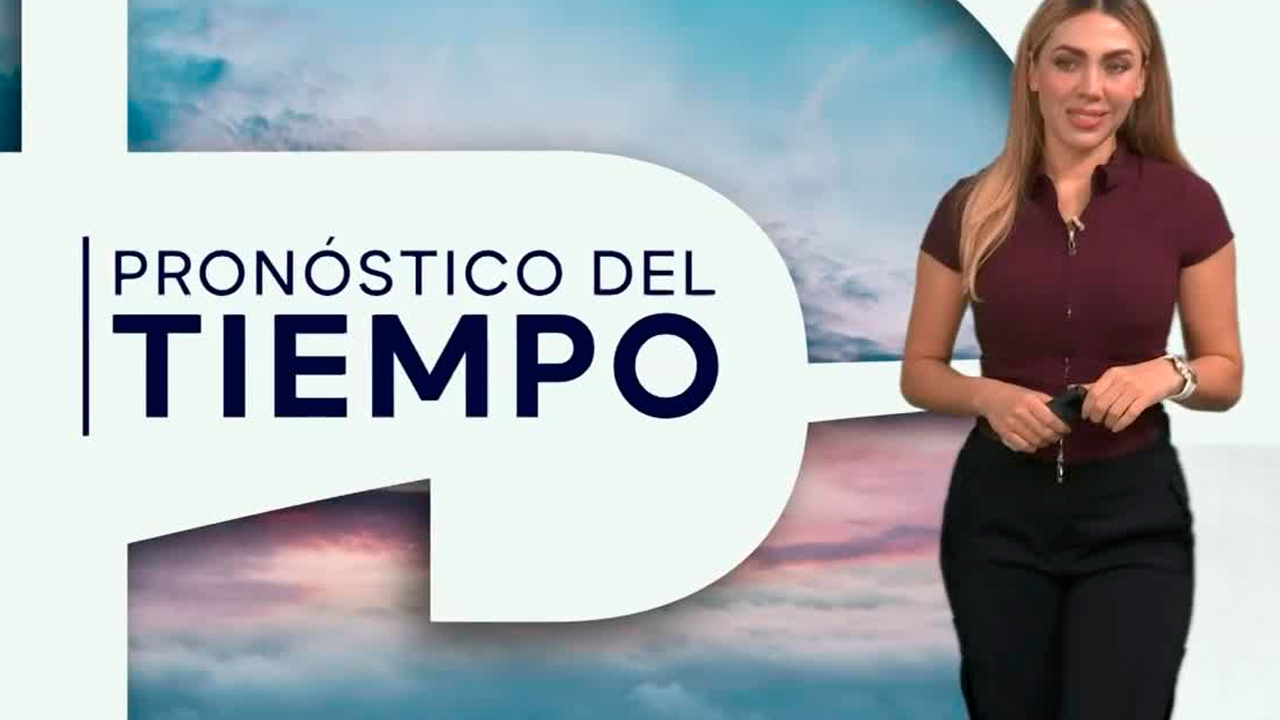 Jessica de Luna nos da el pronóstico del tiempo en el Bajío para este jueves 05 de febrero de 2026.