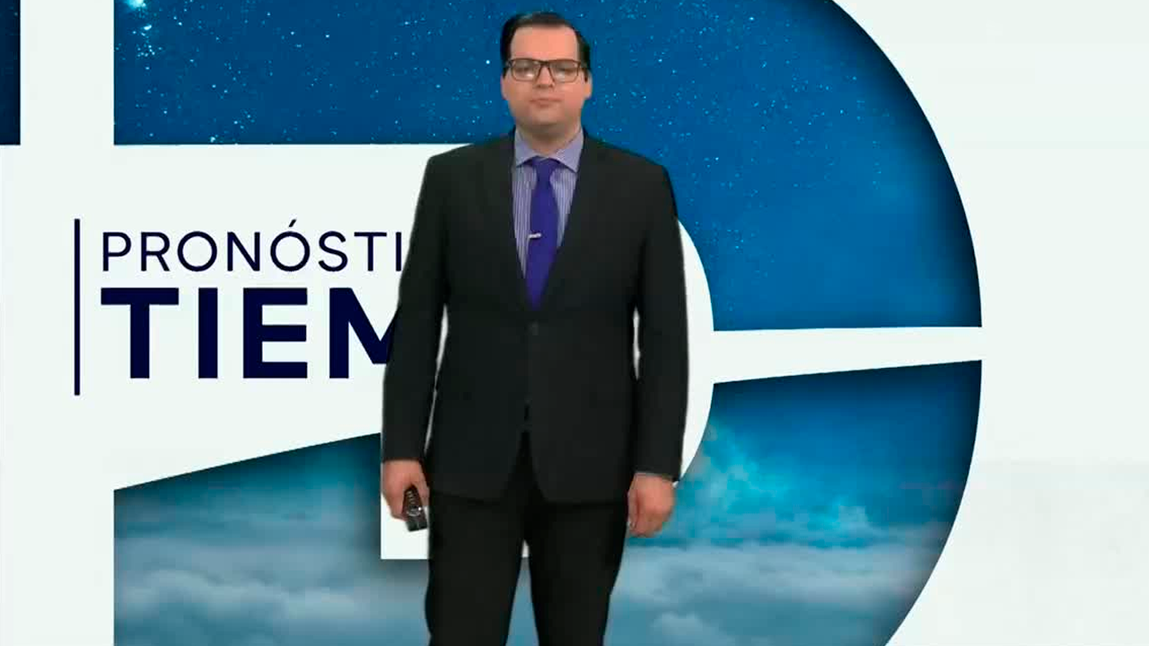 Nelson Valdez nos da el pronóstico del tiempo en CdMx para este jueves 05 de febrero de 2026.
