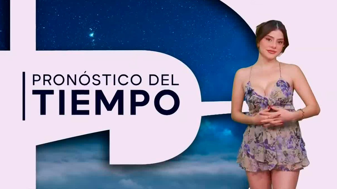 Scarlett Salazar nos da el pronóstico del tiempo en Guadalajara para este jueves 05 de febrero de 2026.