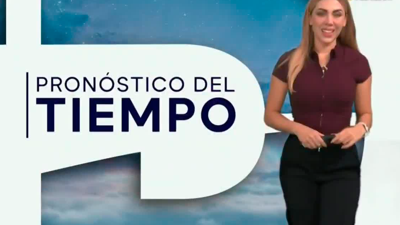 Jessica de Luna nos da el pronóstico del tiempo en Puebla para este jueves 05 de febrero de 2026.