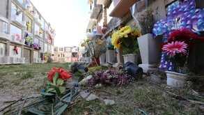 Habitantes de la comunidad confirman que las tumbas han sido violentadas en distintas ocasiones, pese a no ser la primera vez, nadie cuida el lugar.