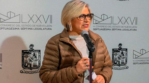 Sandra Pámanes advirtió que la falta de acuerdos por los vetos al Paquete Fiscal 2026 impactará proyectos clave del Poder Judicial.