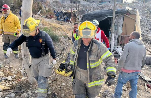 Vecinos señalaron que existen antecedentes de conflictos entre las partes desde 2025 y, de manera extraoficial, mencionaron el uso de sustancias.