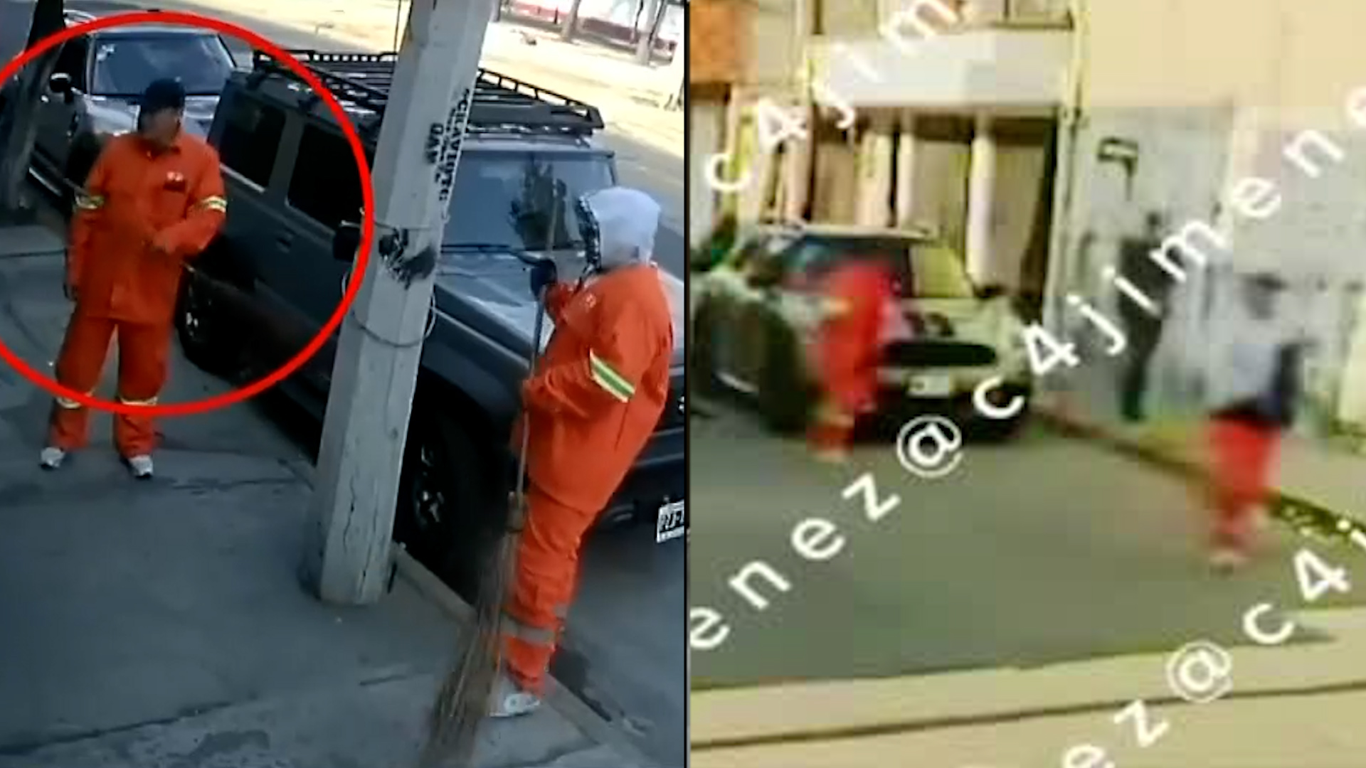 Falsos barrenderos asaltan vivienda en la GAM; amarran a víctimas y huyen a Nezahualcóyotl con un vehículo y objetos de valor robados.