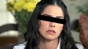 Vinculan a proceso a Livia Brito, famosa actriz, por negar agresión contra el fotógrafo Ernesto Zepeda.