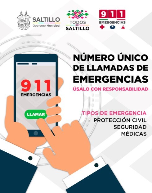 A través de esta aplicación puedes reportar cualquier tipo de incidente que te pase a tí o a algún conocido o desde donde te encuentres.