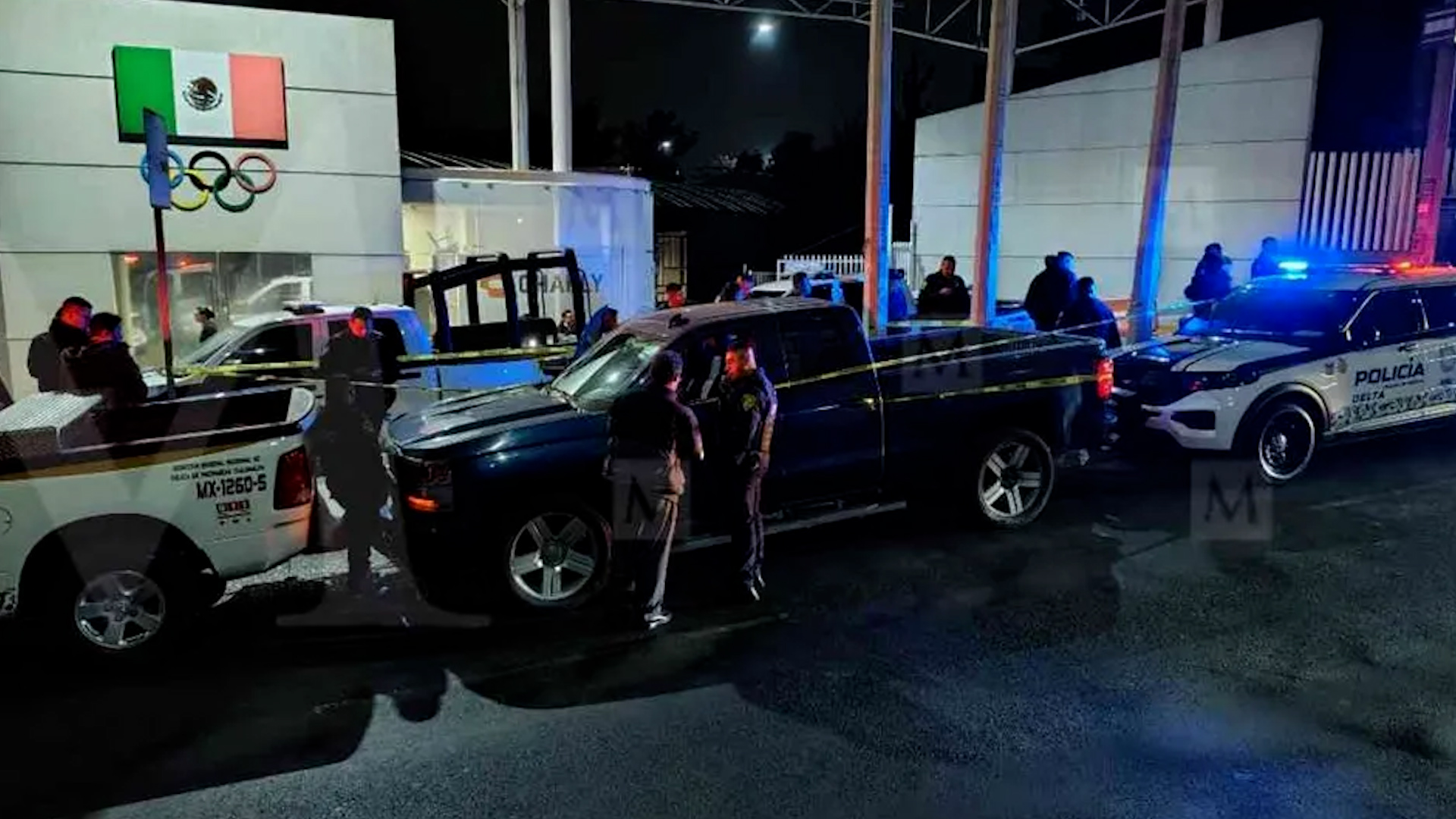 Los agresores huyeron con dirección al Estado de México tras un altercado con la víctima.