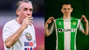 Emilio Azcárraga, dueño del Club América habló sobre la salida de Álvaro Fidalgo durante el mes de enero de 2026.