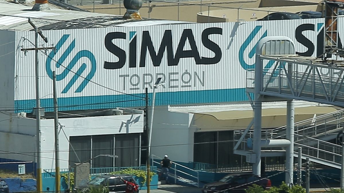 Instalaciones de SIMAS en Torreón