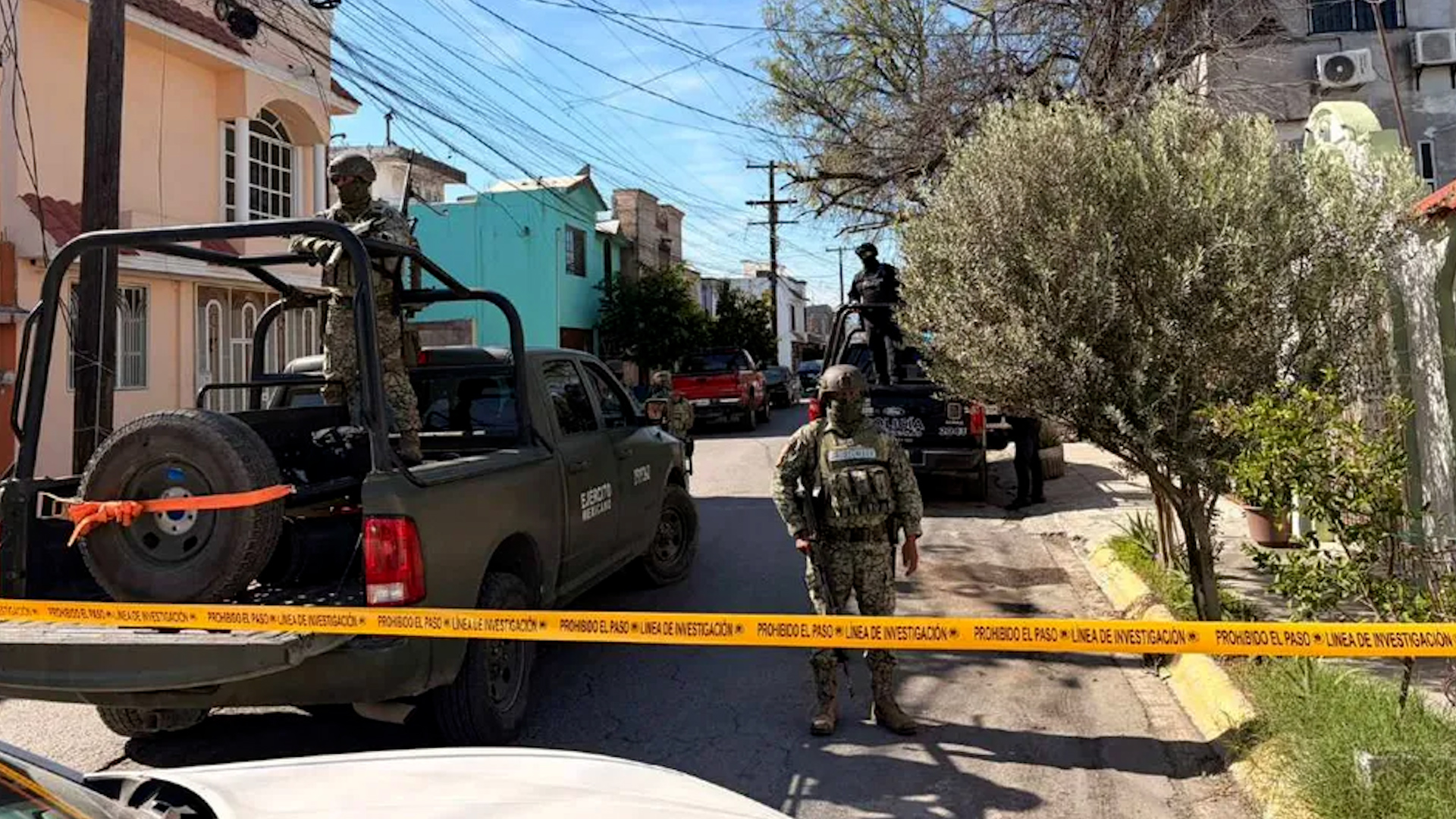 Las acciones fueron parte de una serie de operativos para combatir los delitos contra la salud.