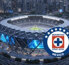 Imagen con Inteligencia Artificial del posible nuevo estadio de Cruz Azul.