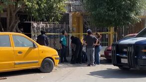 Casa en donde encontraron al joven sin vida en Valle del Nazas