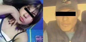 Fotografías de asaltantes de conducotores de Uber en la ciudad de Puebla.