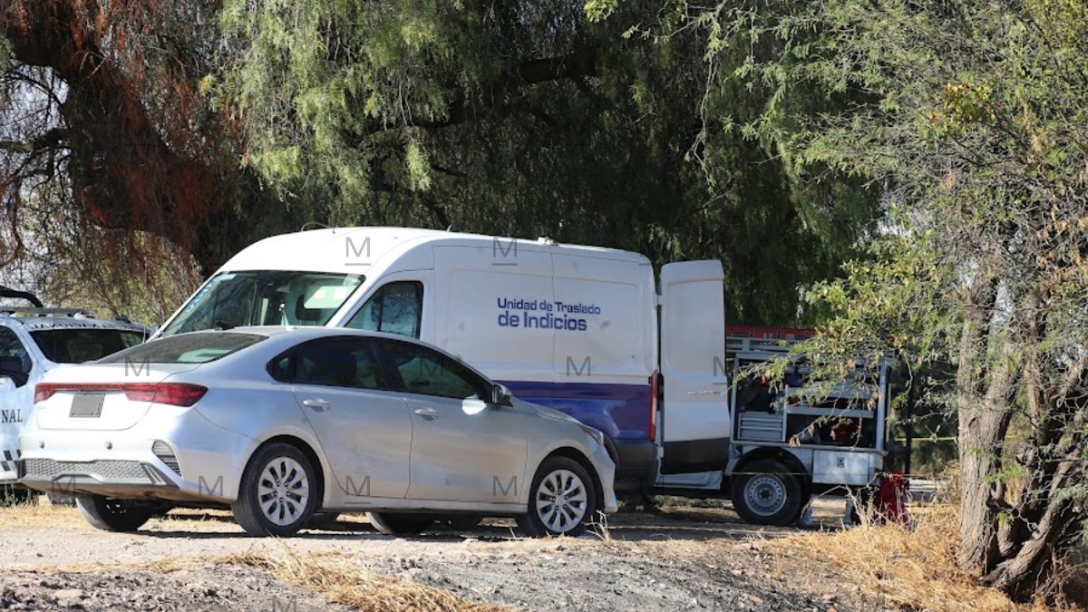 Actualmente, los trabajos periciales continúan en la zona debido a las condiciones y profundidad de los pozos en donde se localizaron cuerpos en Franco Tavera.