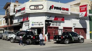 movilización policiaca por ataque armado en apodaca