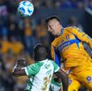 Iván 'Gacelo' López anotó su primer gol con Tigres durante la jornada 5 del Clausura 2026.