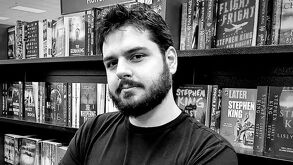 “Iscariote” Rodríguez presenta su nuevo libro