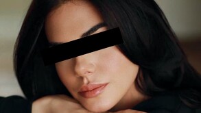 Livia Brito, actriz vinculada a proceso tras un largo conflicto laboral con el periodista Ernesto Zapata.