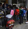 Niños entrando a clases en Edomex tras preinscripciones e inscripciones