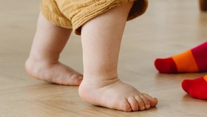 El menor fue trasladado al Hospital Comunitario inmediatamente por sus familiares para que recibiera tención médica.