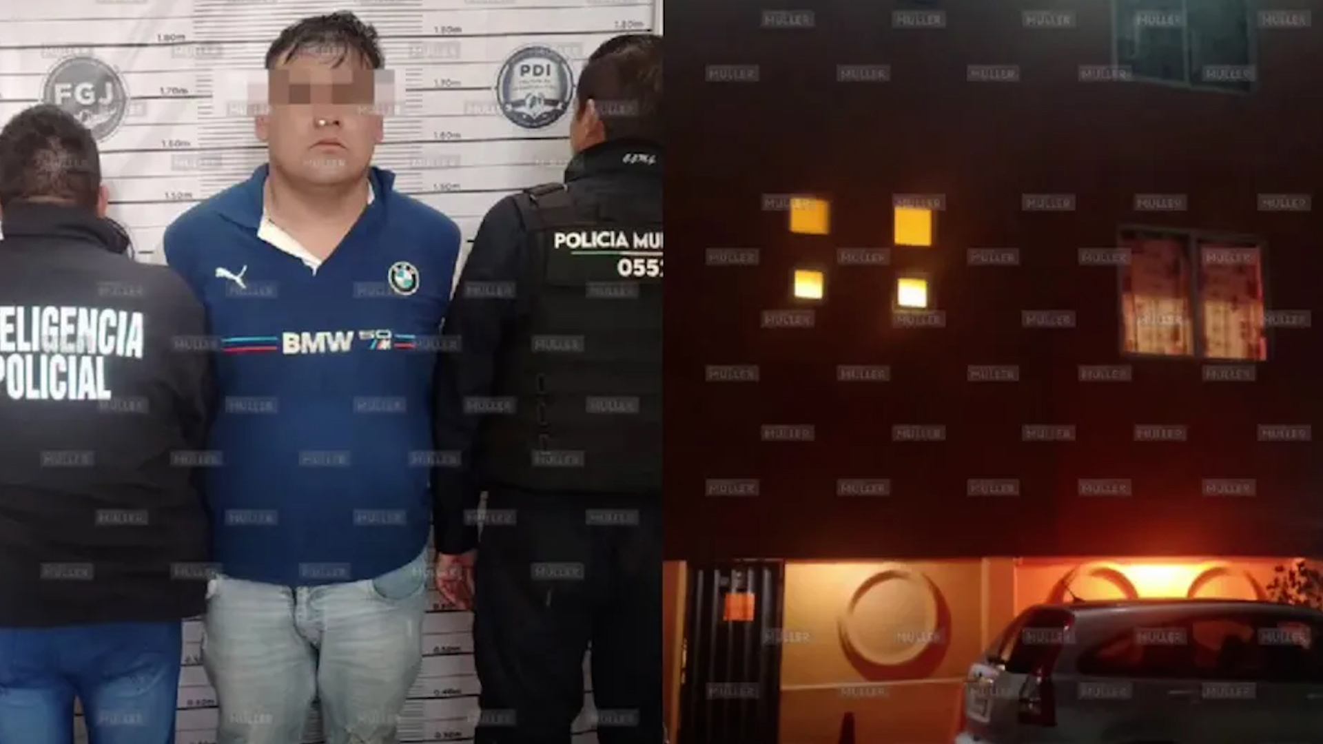 Familia de la víctima denuncia haber sido extorsionada con dinero para liberar al sujeto.