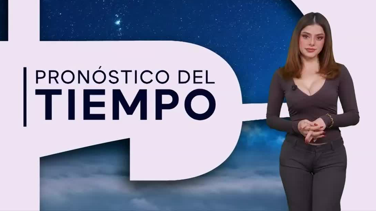 Scarlett Salazar nos da el pronóstico del tiempo en Guadalajara para este fin de semana.