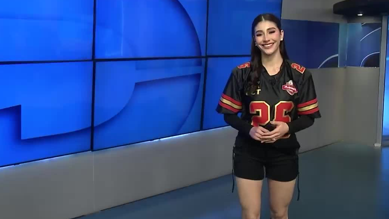 Fanny Ramírez nos da el pronóstico del tiempo en Laguna para este fin de semana.