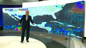 Abimael Salas nos da el pronóstico del tiempo en Monterrey para este fin de semana.