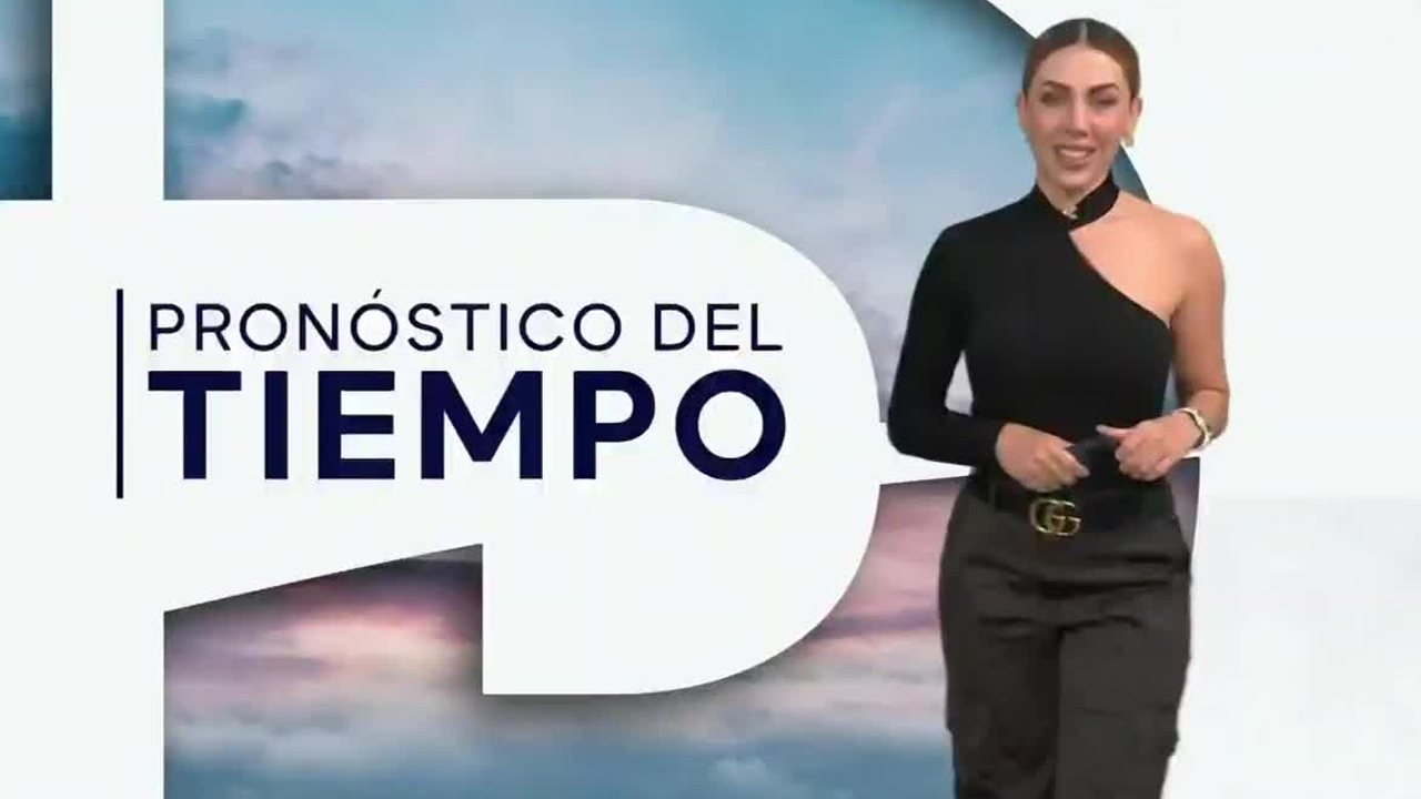 Jessica de Luna nos da el pronóstico del tiempo en Puebla para este fin de semana.