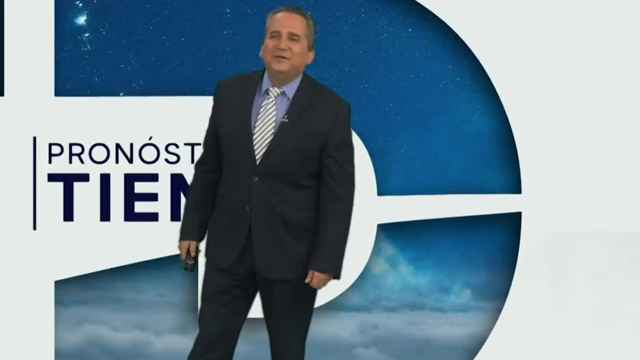 Abimael Salas nos da el pronóstico del tiempo en Saltillo para este fin de semana.