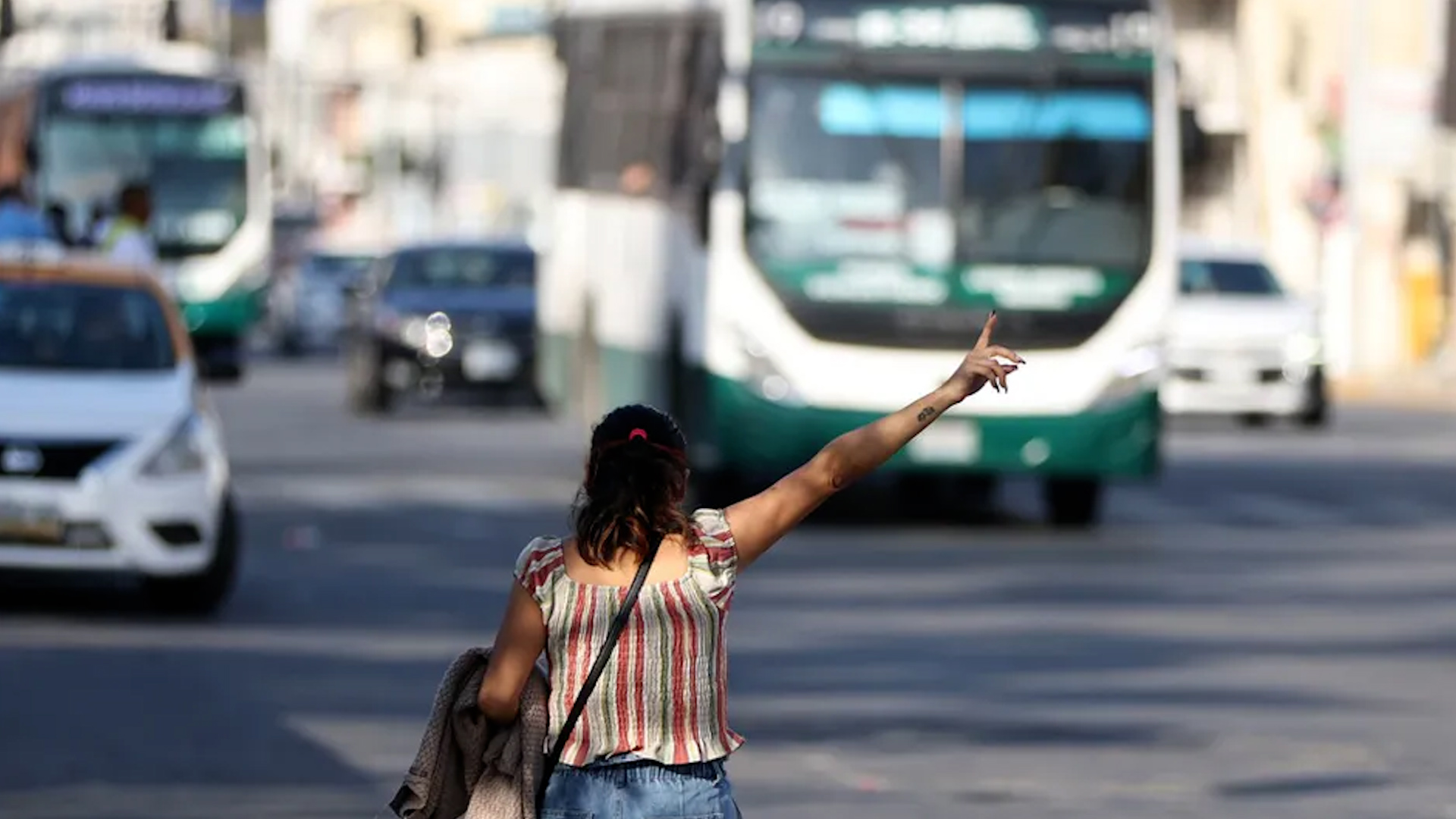 A pesar del incremento en la tarifa del servicio, usuarios aseguran que no hay mejoras en el mismo.