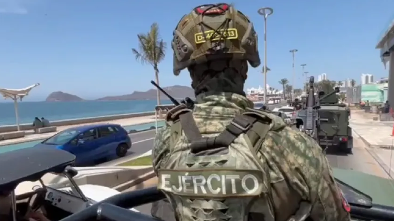 Al menos cuatro turistas originarios del Estado de México fueron reportados como desaparecidos en la zona de Cerritos, en Mazatlán.