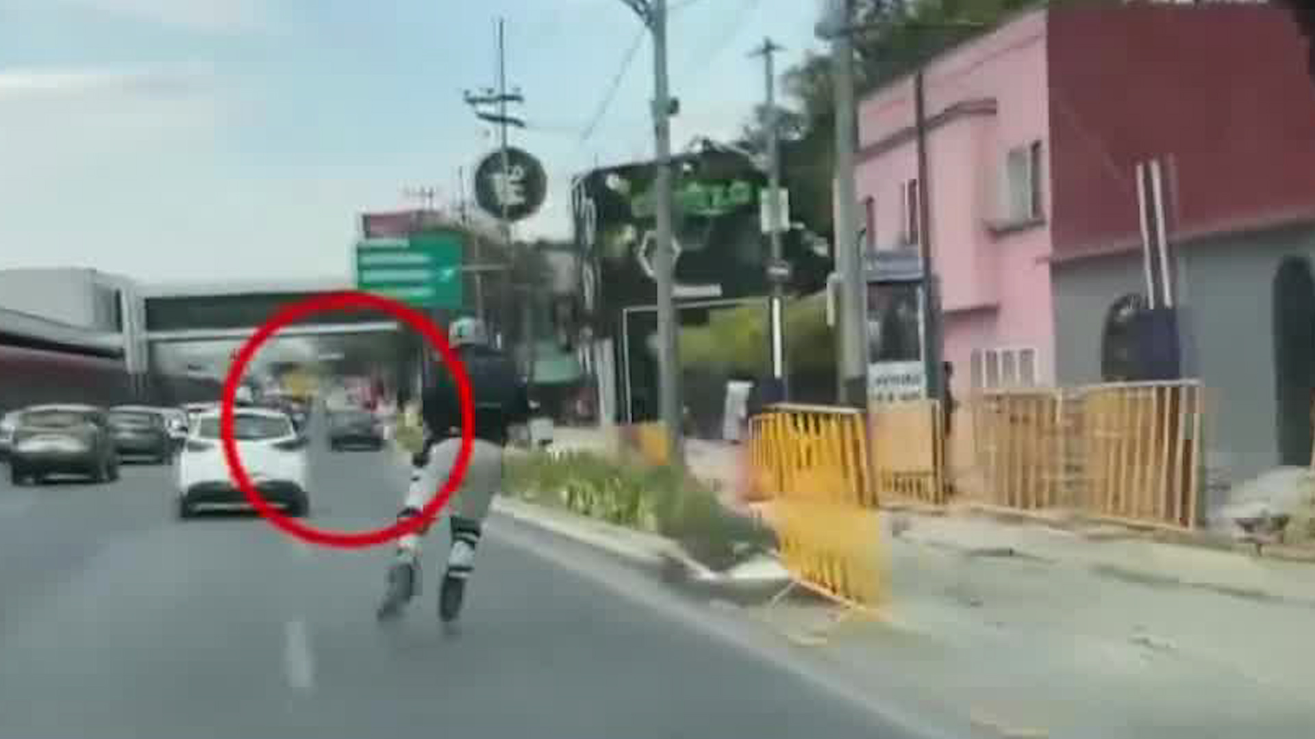 La Secretaría de Movilidad de la Ciudad restringe el uso de estos vehículos no motorizados.