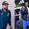 Rodrigo Aguirre con el América y Nicolás Ibáñez con Tigres.