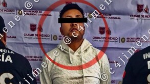 Vuelven a detener al 'Farrukito de Tepito'; el hombre se viralizó por bailar borracho.