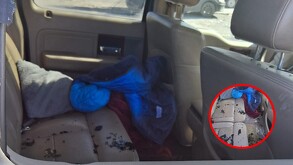 vehículo cristaleado en apodaca