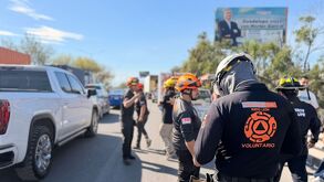 PC atiende choque múltiple en Guadalupe